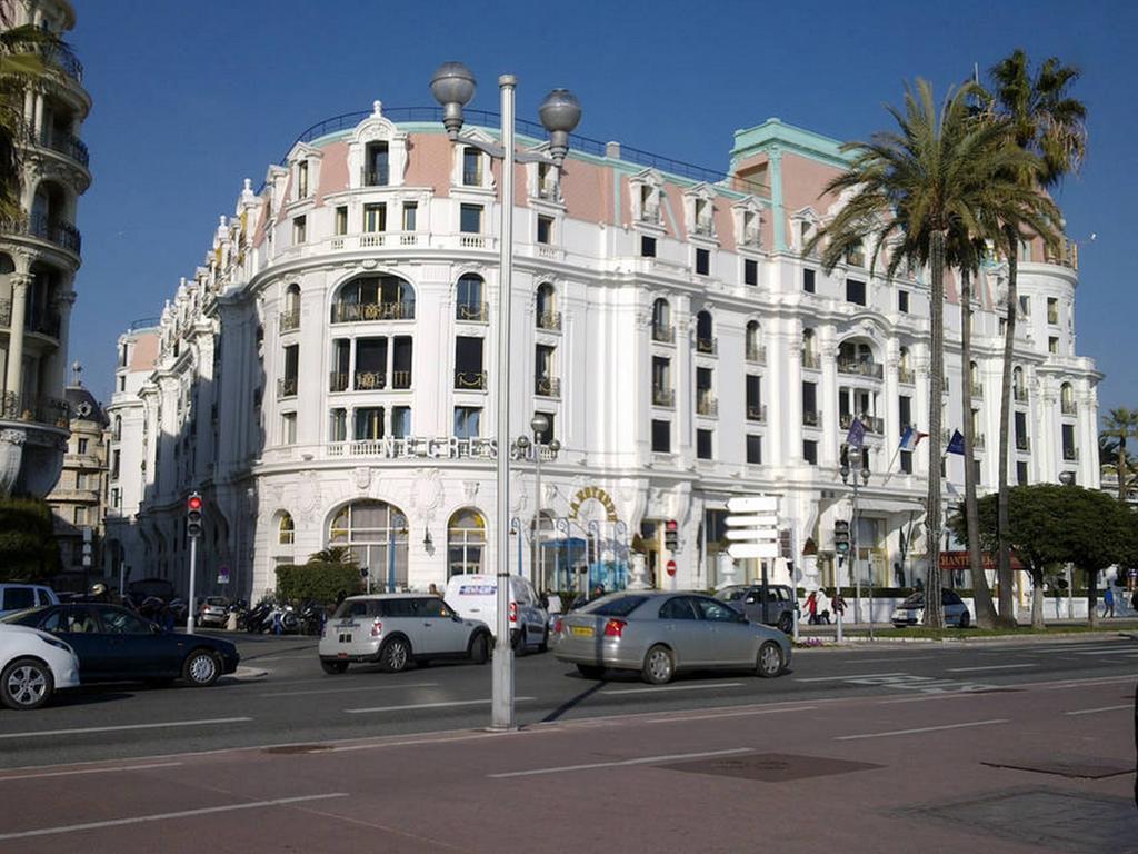 Imperial Res. Negresco Five Stars Holiday House Nice Room photo
